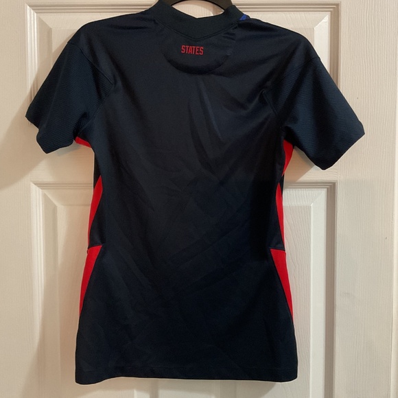 Women’s Team USA 2020 Away Soccer Jersey, Small - Picture 5 of 7